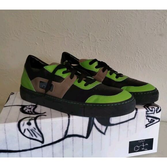 Dilligaf By Brandice Rutledge Men\'s Tennis Shoes - 10.5 - Italy - Limited Ed. main image 14